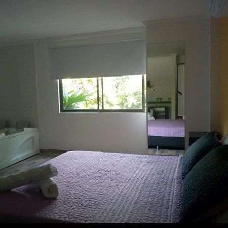 El Tobogan Hotel En San Jeronimo 外观 照片