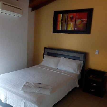 El Tobogan Hotel En San Jeronimo 外观 照片