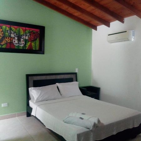 El Tobogan Hotel En San Jeronimo 外观 照片
