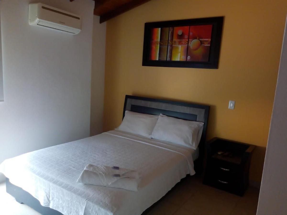 El Tobogan Hotel En San Jeronimo 外观 照片