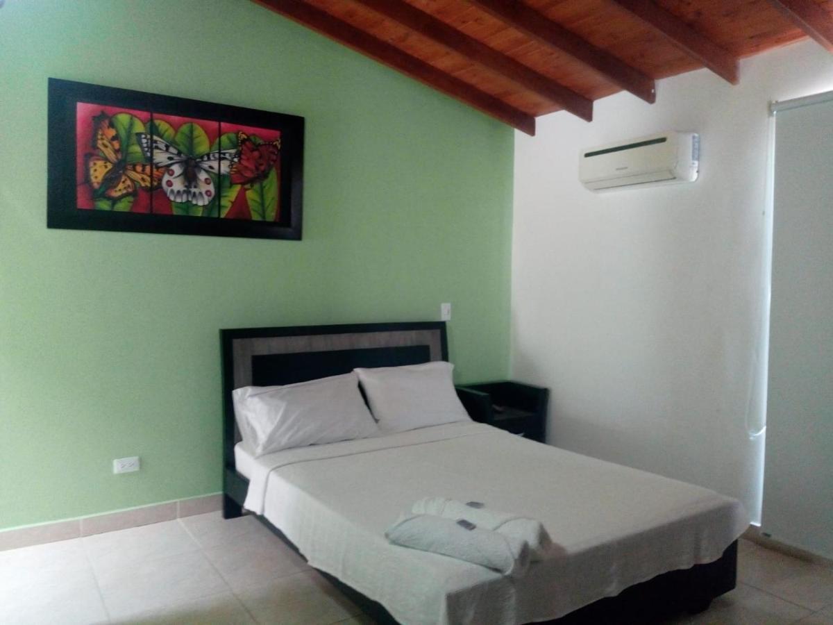 El Tobogan Hotel En San Jeronimo 外观 照片