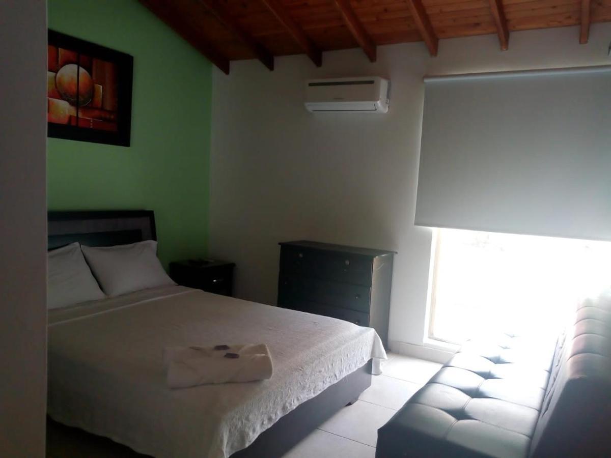 El Tobogan Hotel En San Jeronimo 外观 照片