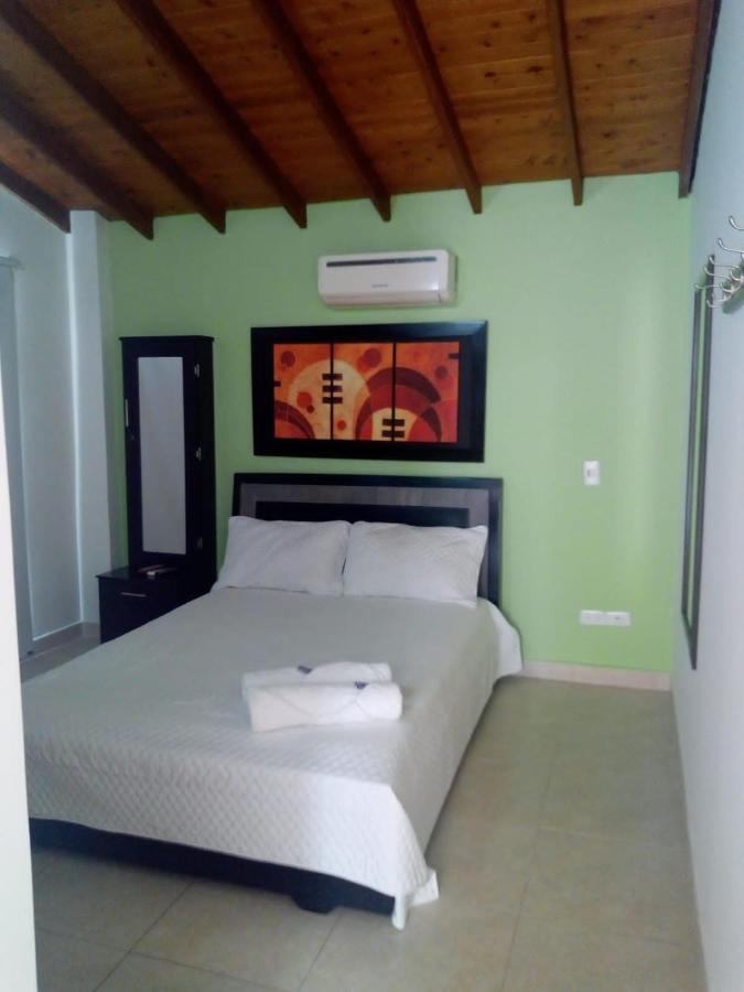 El Tobogan Hotel En San Jeronimo 外观 照片